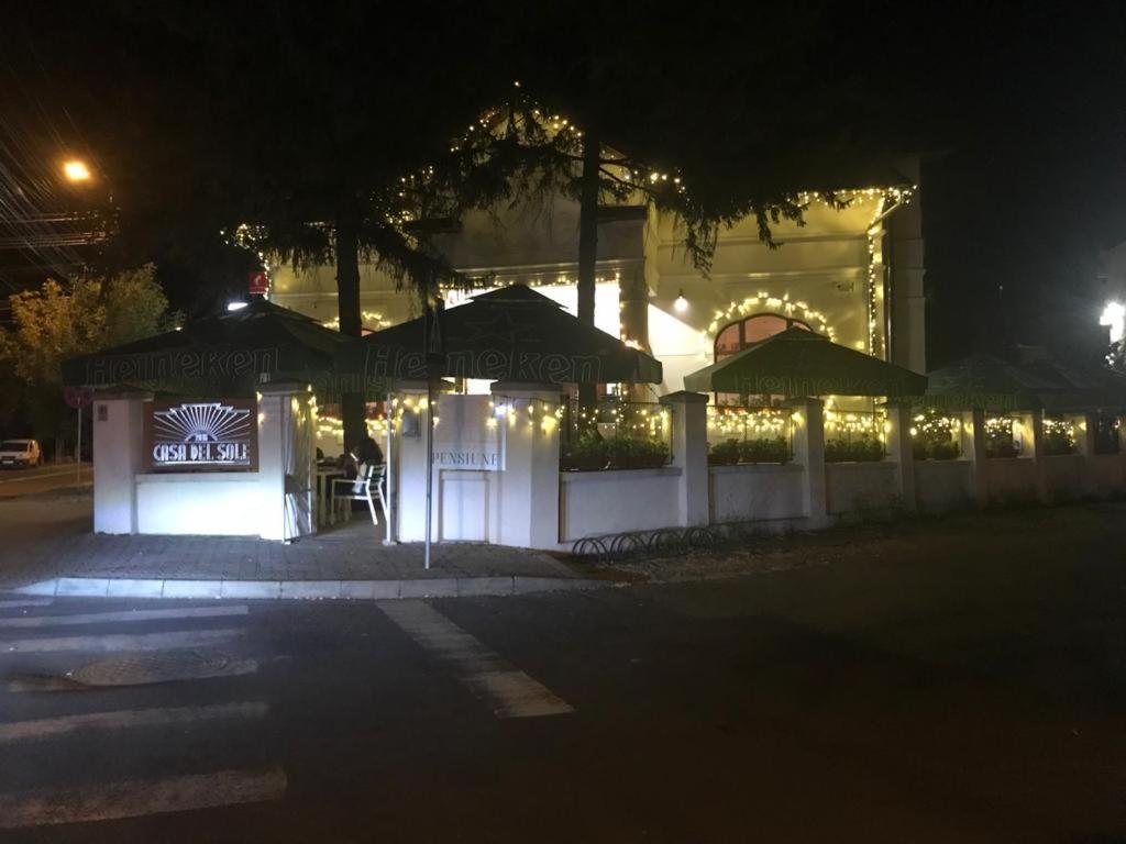 Casa Del Sole Hotel Alba Iulia Eksteriør billede