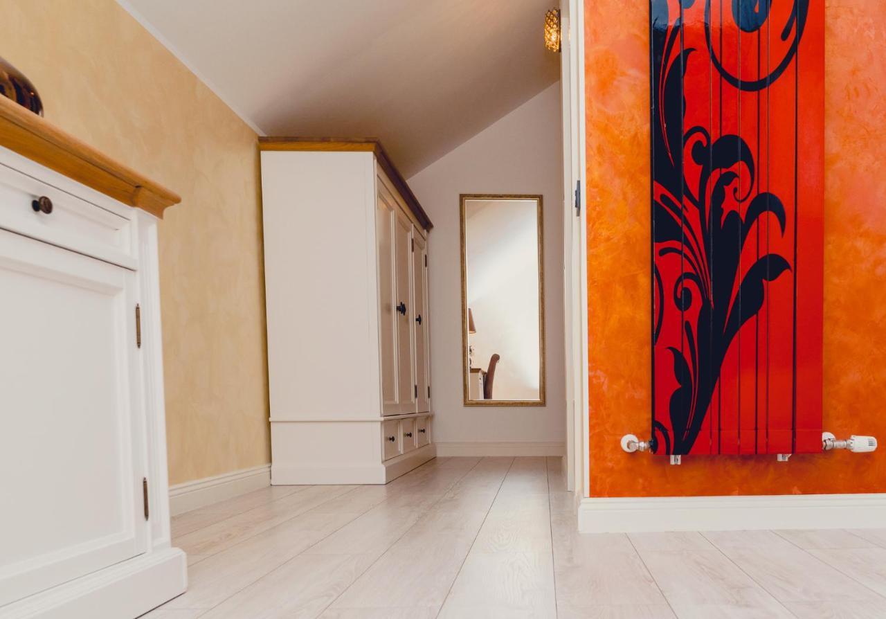 Casa Del Sole Hotel Alba Iulia Eksteriør billede