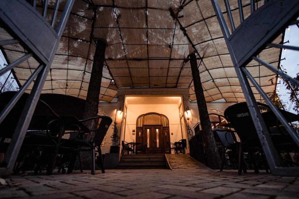 Casa Del Sole Hotel Alba Iulia Eksteriør billede