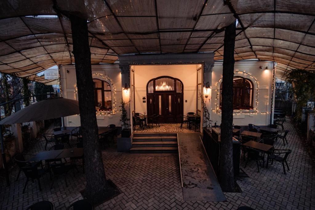 Casa Del Sole Hotel Alba Iulia Eksteriør billede