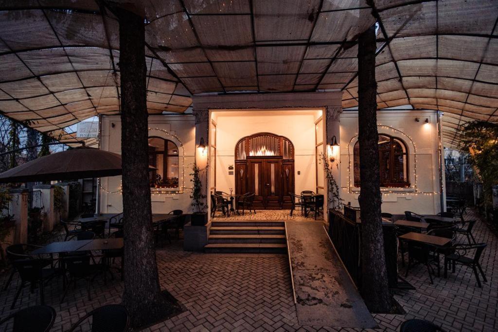 Casa Del Sole Hotel Alba Iulia Eksteriør billede