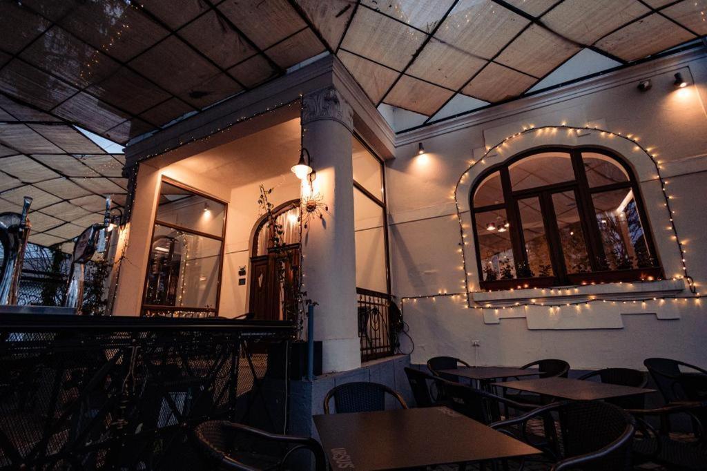 Casa Del Sole Hotel Alba Iulia Eksteriør billede