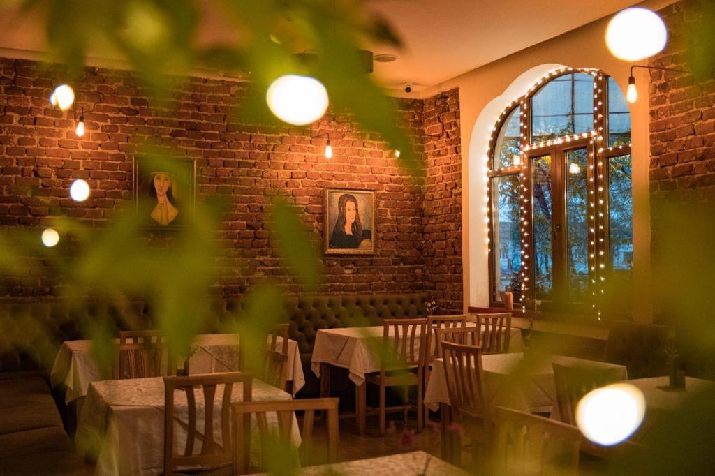 Casa Del Sole Hotel Alba Iulia Eksteriør billede